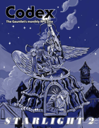 Codex - Starlight 2 (Issue #46)