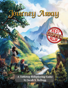 Journey Away: A non-challenge-based fantasy RPG