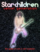 Starchildren: Velvet Generation