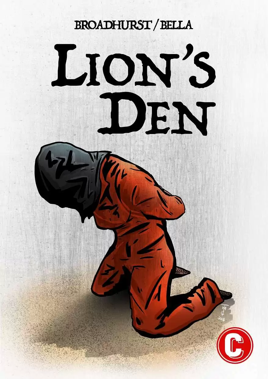 Lion's Den - Copernicus Comics | DriveThruRPG