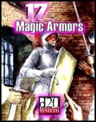 17 Magic Armors