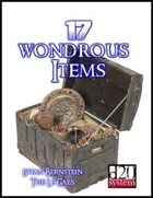 17 Wondrous Items