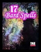17 Bard Spells
