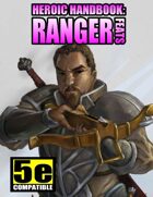 Heroic Handbook: Ranger Feats (for 5e)