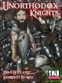 UNORTHODOX Orthodox: Double Trouble - The Le Games | DriveThruRPG