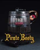 Pirate Booty!