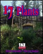 17 Plants