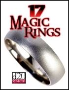 17 Magic Rings