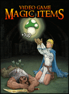 Video Game Magic Items