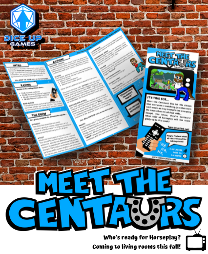 Meet the Centaurs
