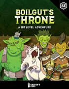 Boilgut's Throne