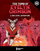 The Tomb of Evelyn Crimson