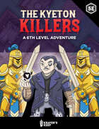 The Kyeton Killers