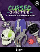 Cursed Magic Items