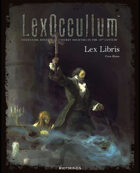 LexOccultum: Lex Libris