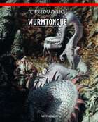 TRUDVANG ADVENTURES 5E: Wurmtongue