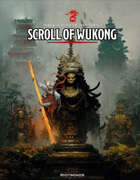 The World of Kensei: Scroll of Wukong