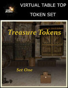 Treasure Tokens Set One