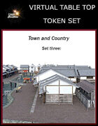 Small Town: Set 3