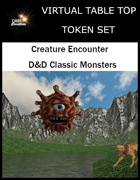 Creature Encounter Set: Classics