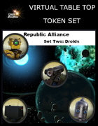Republic Alliance II - Droids