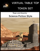 Town and Country: Sci-Fi Set