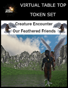 Creature Encounter Set: Death From Above