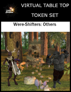 Were-Shifters: Others