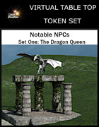 Notable NPCs - Dragon Queen