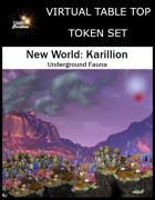 New World: Karillion Underground