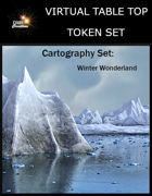 Cartography Set: Winter Wonderland