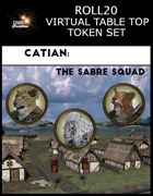 Catian: The Saber Squad
