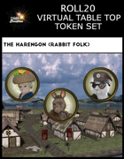 The Harengon: Rabbit Folk