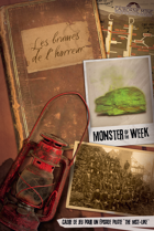 Monster of the Week - Les brumes de l'horreur