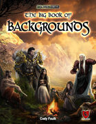 The Big Book of Backgrounds (5e)