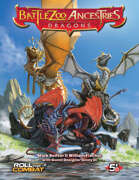 Battlezoo Ancestries: Dragons for 5th Edition