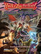 Battlezoo Bestiary: Strange and Unusual for Pathfinder