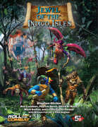 Battlezoo Jewel of the Indigo Isles for 5th Edition