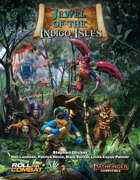Battlezoo Jewel of the Indigo Isles for Pathfinder