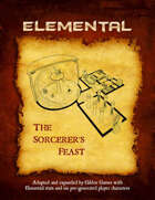The Sorcerer's Feast (Elemental Edition)