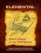 Stellarium of the Vinteralf (Elemental Edition)