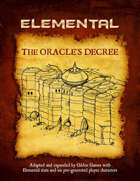 The Oracle's Decree (Elemental Edition)