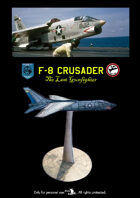 F-8 Crusader