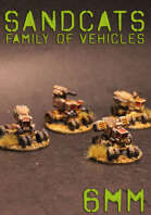 SANDCATS