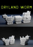 DRYLAND WORM