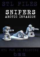 ARCTIC SNIPERS