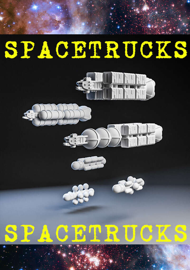 SPACE TRUCKS