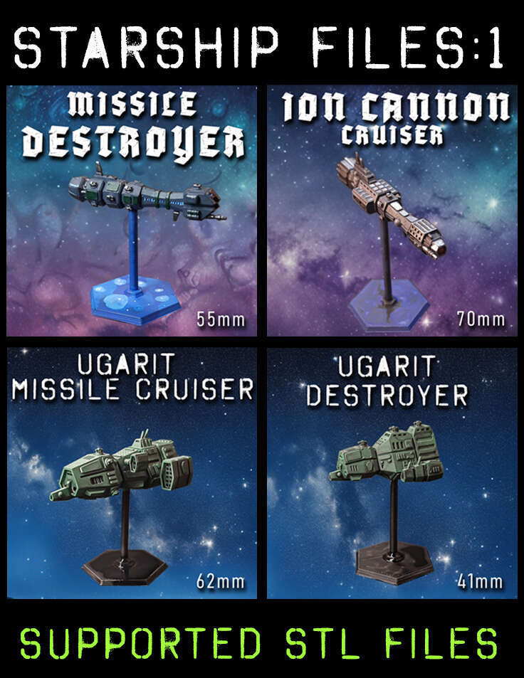 STARSHIP FILES:1