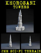 KHOROSANI TOWERS