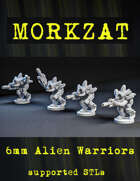 MORKZAT 6mm Aliens